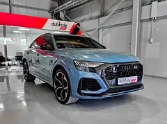 Audi RS Q8
