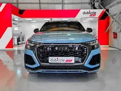 Audi RS Q8