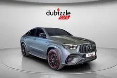 Mercedes-Benz GLE Coupe