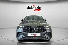 Mercedes-Benz GLE Coupe