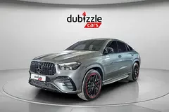 Mercedes-Benz GLE Coupe