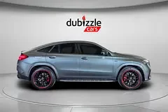 Mercedes-Benz GLE Coupe