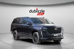 Cadillac Escalade