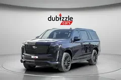 Cadillac Escalade