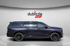 Cadillac Escalade
