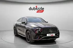 Mercedes-Benz GLE Coupe
