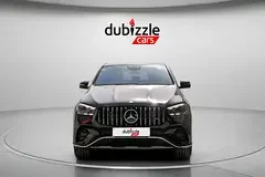 Mercedes-Benz GLE Coupe