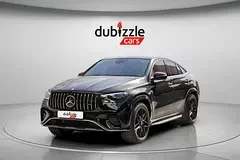 Mercedes-Benz GLE Coupe