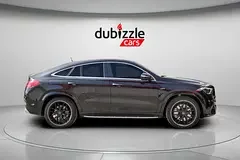 Mercedes-Benz GLE Coupe
