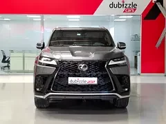 Lexus LX-Series