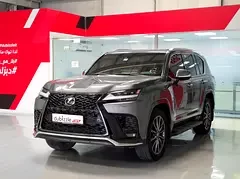 Lexus LX-Series