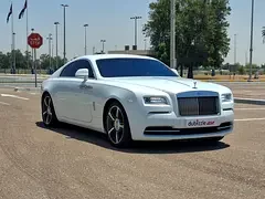 Rolls-Royce Wraith