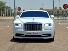 Rolls-Royce Wraith