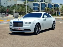 Rolls-Royce Wraith