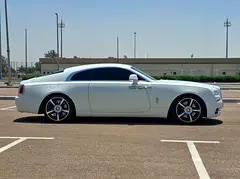 Rolls-Royce Wraith