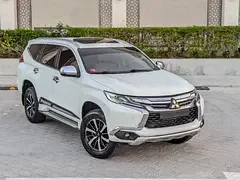 Mitsubishi Montero Sport