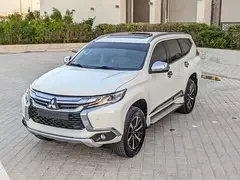 Mitsubishi Montero Sport