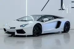 Lamborghini Aventador