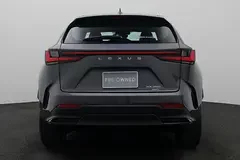 Lexus NX-Series