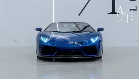 Lamborghini Aventador