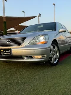 Lexus LS-Series
