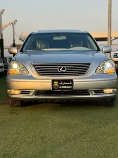 Lexus LS-Series