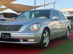 Lexus LS-Series