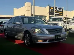 Lexus LS-Series