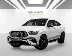 Mercedes-Benz GLE Coupe
