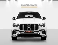 Mercedes-Benz GLE Coupe