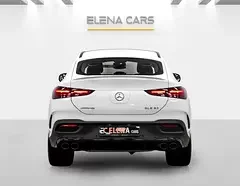 Mercedes-Benz GLE Coupe