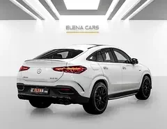 Mercedes-Benz GLE Coupe