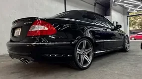 Mercedes-Benz CLK-Class
