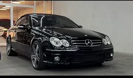 Mercedes-Benz CLK-Class