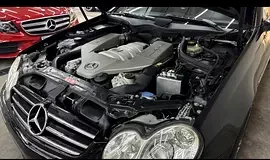 Mercedes-Benz CLK-Class