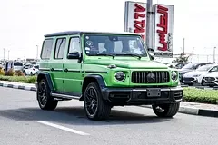 Mercedes-Benz G-Class