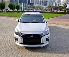 Mitsubishi Attrage