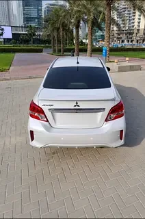 Mitsubishi Attrage