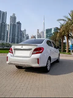 Mitsubishi Attrage