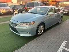 Lexus ES-Series