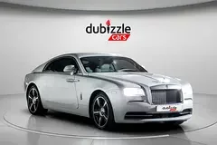 Rolls-Royce Wraith