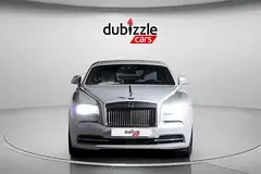 Rolls-Royce Wraith