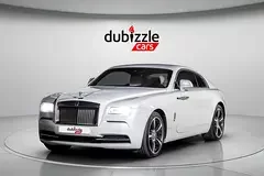 Rolls-Royce Wraith