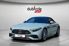 Mercedes-Benz SL-Class