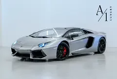 Lamborghini Aventador