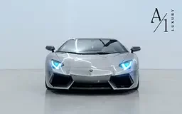 Lamborghini Aventador