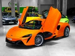 McLaren Artura