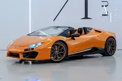 Lamborghini Huracan
