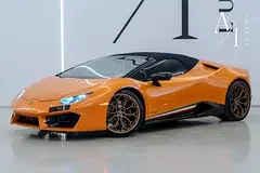 Lamborghini Huracan