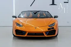 Lamborghini Huracan